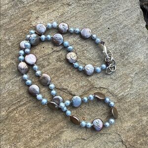 Elegant Pearl Necklace